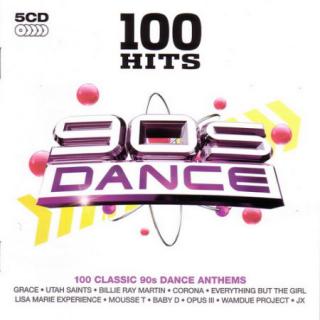 100 Hits 90 s Dance Anthems