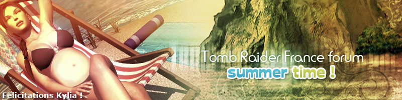 Tomb Raider France
