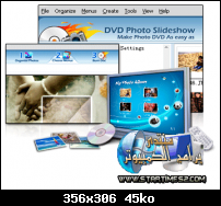 Photo DVD Slideshow Pro Vignettes